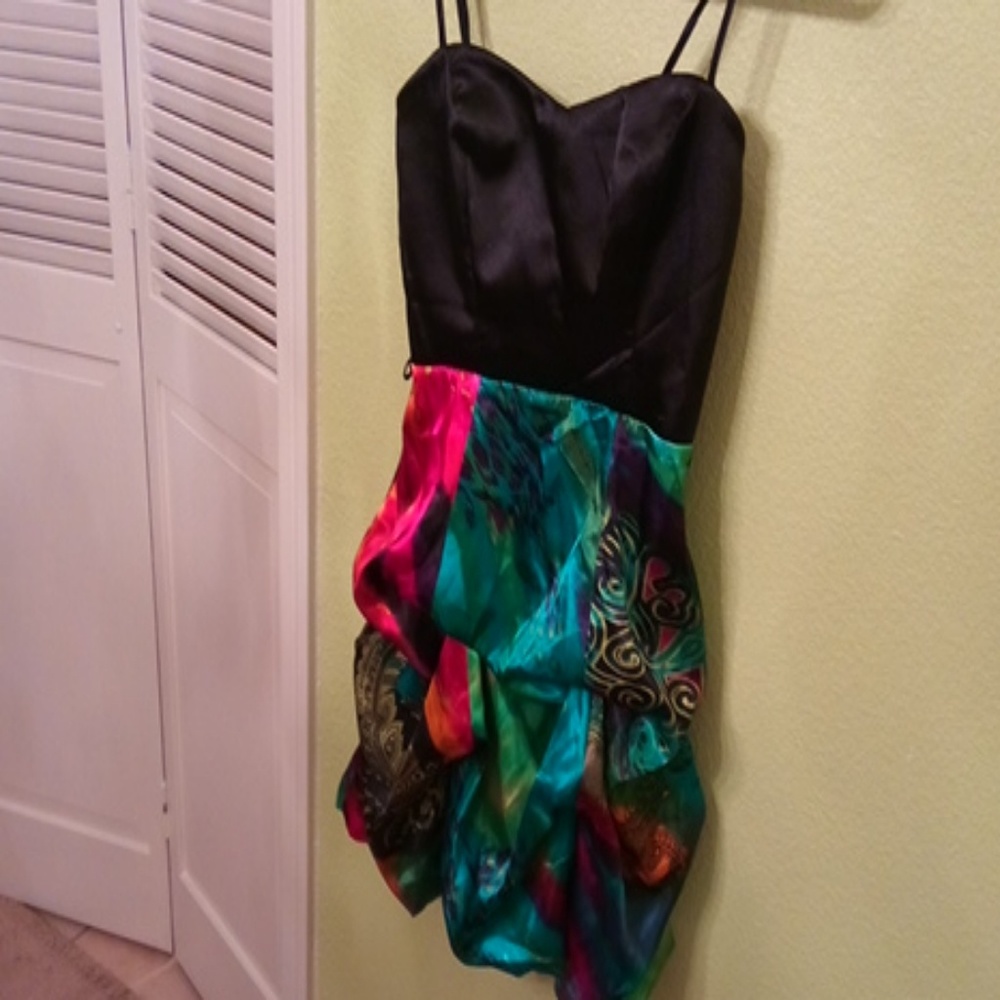 Juniors dress